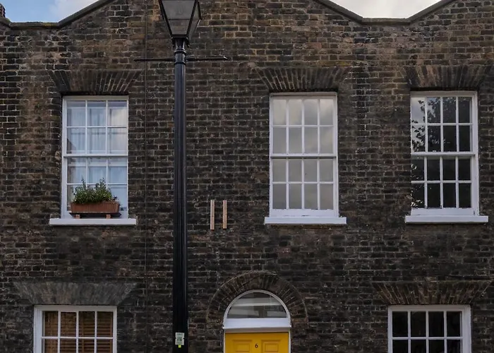 Classic English House